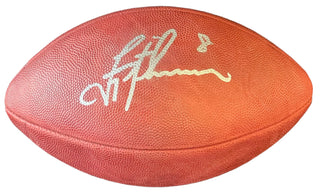 Troy Aikman Autographed Official NFL Football (JSA)