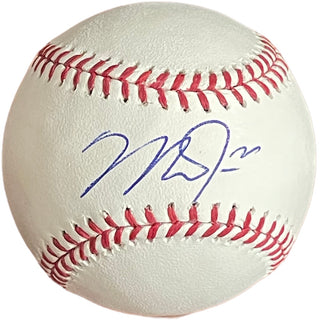 Mike Trout Autographed Baseball (MLB)