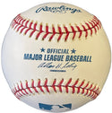 Wes Helms Autographed Official Major League Baseball