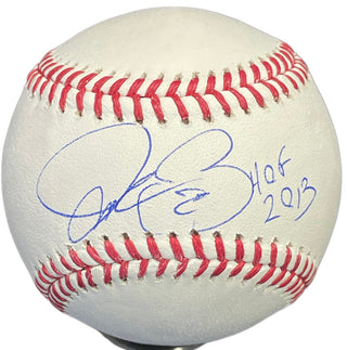 Mick Foley "HOF 2013" Autographed Baseball (JSA)