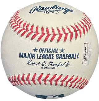 Mick Foley "HOF 2013" Autographed Baseball (JSA)