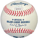 Atlanta Braves Greats Autographed Baseball (JSA)