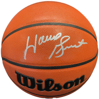Horace Grant Autographed Wilson Basketball (JSA)