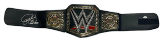 Mick Foley "HOF 2013" Autographed WWE Replica Belt (JSA)