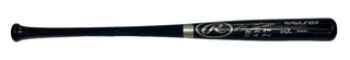 Jose Canseco Autographed Multi Inscribed Rawlings Bat (JSA)