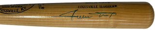 Willie Mays Autographed Louisville Slugger Bat (JSA)