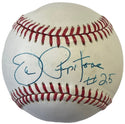 Joe Pepitone Autographed Official American League Baseball (JSA)