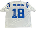Peyton Manning Autographed Indianapolis Colts Jersey (JSA)
