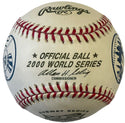 2000 Unsigned Official World Series Baseball