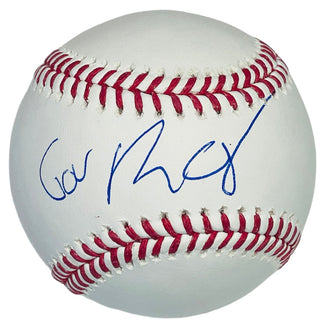 Ron DeSantis Autographed Official Major League Baseball (JSA)