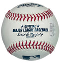 Governor Ron DeSantis Autographed Baseball (JSA)