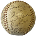 1976 Philadelphia Phillies Team Signed Baseball (JSA)