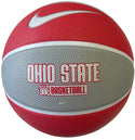 Thad Matta Autographed Nike Ohio State Basketball