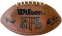 Marcus Allen Autographed Official Wilson Football