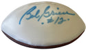 Bob Griese Autographed Dolphins White Panel Football