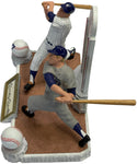 Mickey Mantle Signed Sports Impressions "The Greatest Switch Hitter" Figurine with Box