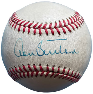 Don Drysdale & Sandy Koufax Autographed Official National League Baseball