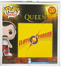 Sam J. Jones "Flash Gordon" Autographed Queen Flash Gordon Funko Pop (JSA)