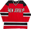 Ken Daneyko "Mr Devil SC Champs! 95-00-03" Autographed New Jersey Devils Jersey (JSA)