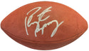 Peyton Manning Autographed Official NFL Football (JSA)