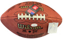 Peyton Manning Autographed Official NFL Football (JSA)