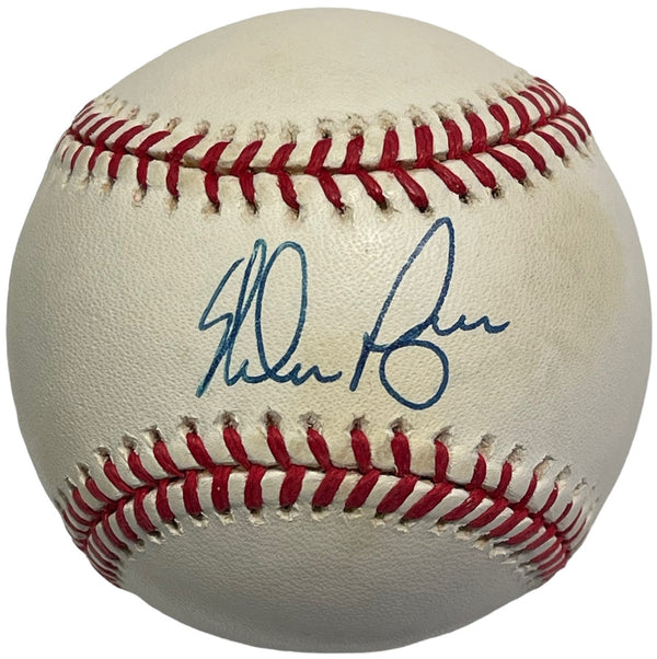 Nolan Ryan Autographed Official National League Baseball