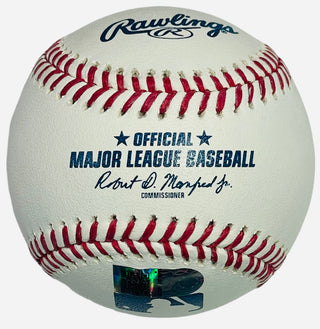 Nolan Ryan "5,714 K's" Autographed Baseball (AIV)