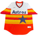 Nolan Ryan Autographed Houston Astros Authentic Jersey (AIV)