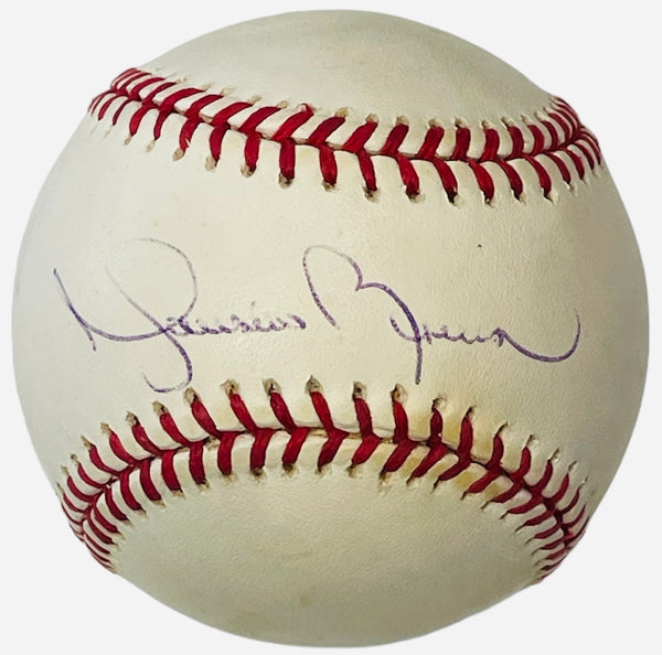 Mariano Rivera Autographed MLB Baseball - JSA