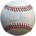 Andy Marte Autographed Official Major League Baseball