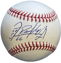Randy Arozarena Autographed Official Major League Baseball (Fan Cave Sports)