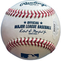 Dusty Baker Autographed Official Major League Baseball (JSA)