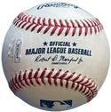 Gerrit Cole Autographed Official Major League Baseball (JSA)