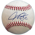 Alex Bregman Autographed Official Major League Baseball (JSA)