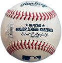 Alex Bregman Autographed Official Major League Baseball (JSA)
