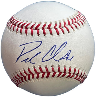 Patrick Corbin Autographed Official Major League Baseball (JSA)