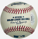 Aroldis Chapman "105.1 MPH" Autographed Baseball (JSA)