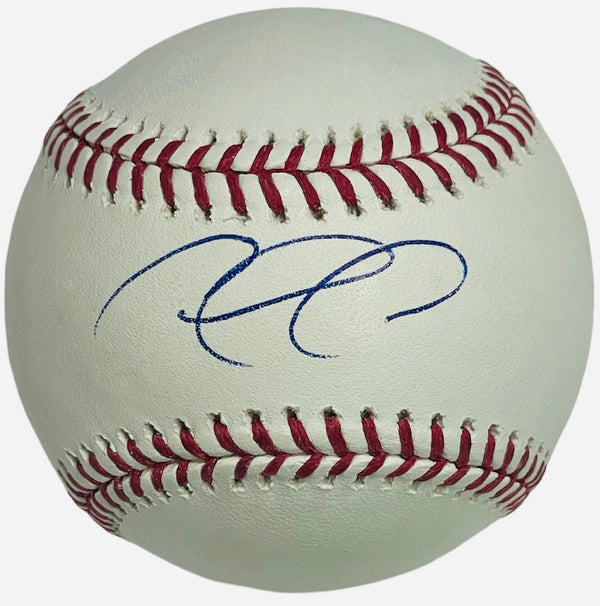 Carlos Correa Autographed Baseball (JSA)