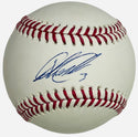 Jazz Chisholm Autographed Baseball (JSA)