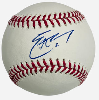 Eric Hosmer Autographed Official Major League Baseball (JSA)