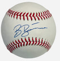 Brandon Barriera Autographed Official Major League Baseball (JSA)