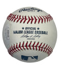 Mike Trout Autographed Major League Baseball (JSA)