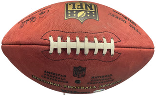 Aaron Rodgers Autographed Official NFL Football (Fanatics)