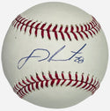 JD Martinez Autographed Baseball