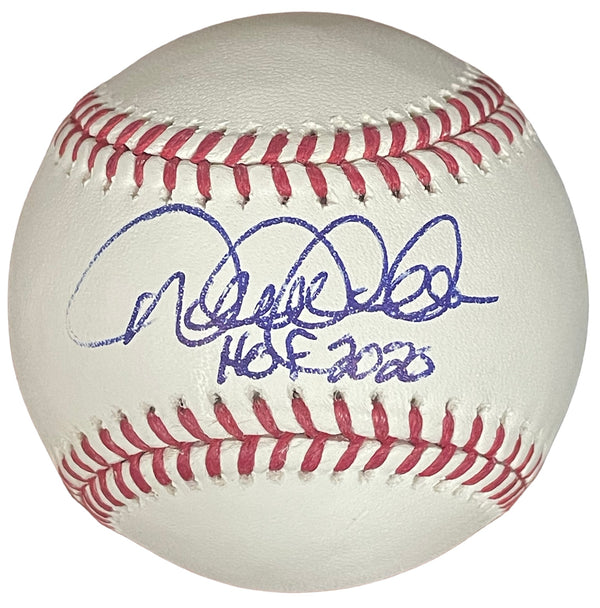 Derek Jeter HOF 2022 Autographed Baseball (MLB)