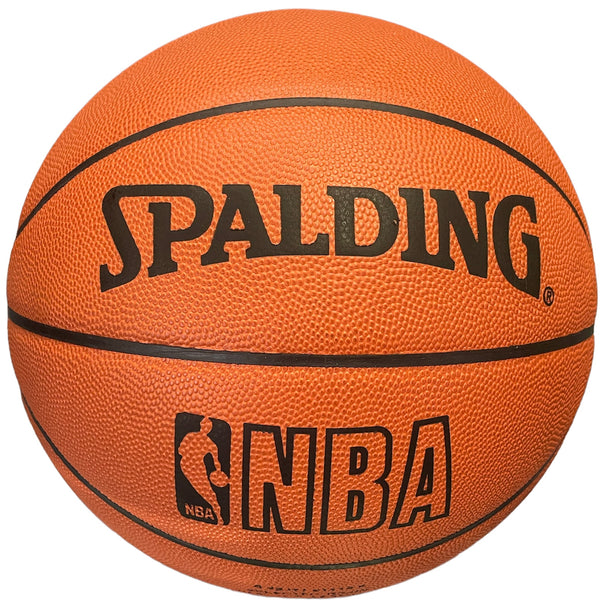 LeBron James Autographed Spalding Official Basketball (UDA) | Hollywood