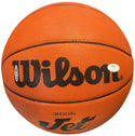 Michael Jordan Autographed Wilson Jet Official Basketball (JSA & UDA)