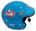 Richard Petty Autographed Replica STP Racing Helmet (JSA)