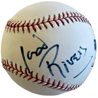 Joan Rivers Comedian and Talk Show Host Signed Baseball (PSA)