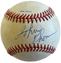 John Thompson Autographed Official 1991 World Series Baseball (Beckett)
